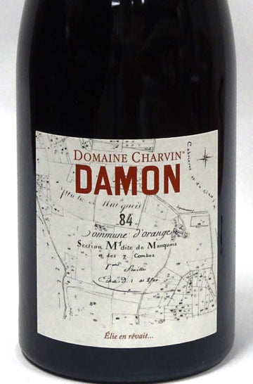 Charvin 2022 Cotes du Rhone "Damon"